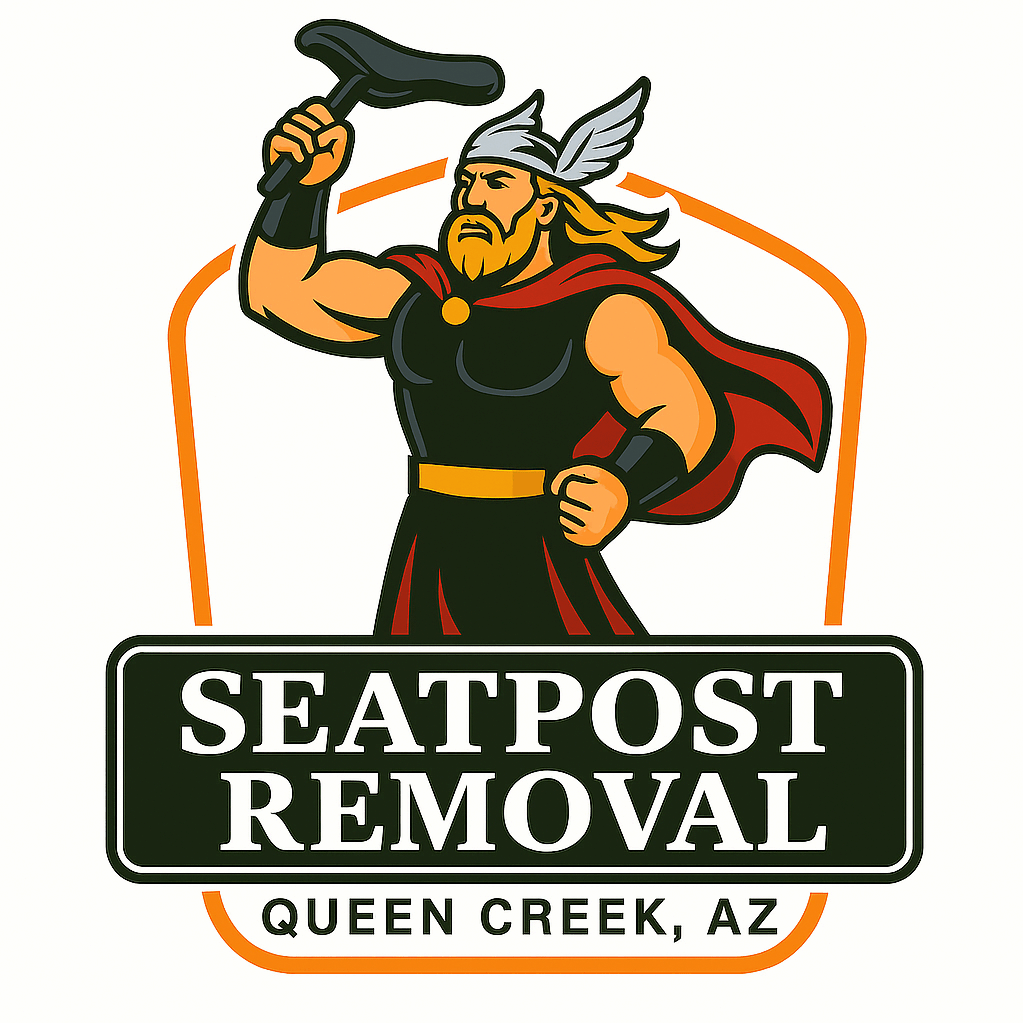 Seatpost Removal AZ